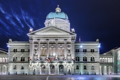 Bern @ night 2018