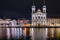 20190128_Luzern_Jesuitenkirche 20190128_Luzern_Jesuitenkirche
