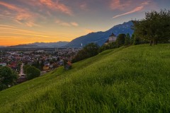 20160625_Sonnenaufgang_Schloss_Werdenberg