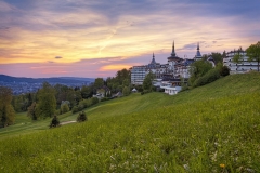 20180422_Zuerich_Dolder_Sonnenuntergang