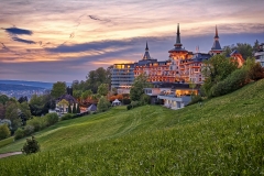 20180422_Zuerich_Dolder_Sonnenuntergang_2