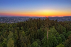 20180509_Winterthur_Eschenbergturm_Sonnenaufgang_2