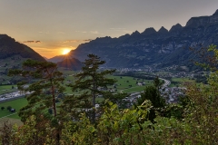 20180816_Flums_Sonnenuntergang_3 20180816_Flums_Sonnenuntergang_3