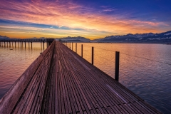 20190225_Sonnenaufgang_Rapperswil 20190225_Sonnenaufgang_Rapperswil