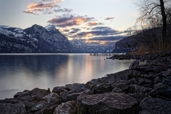 20190313_Sonnenaufgang_Weesen 20190313_Sonnenaufgang_Weesen