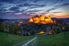 20210425_Schloss_Lenzburg_Sonnenuntergang_2
