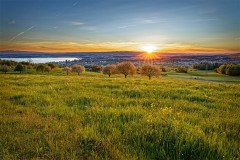 20210508_Sonnenuntergang_Zug
