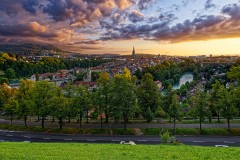 20210818_Bern_Sunset