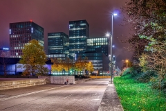 20181116_Zuerich_Oerlikon_Hagenholzstrasse 20181116_Zuerich_Oerlikon_Hagenholzstrasse